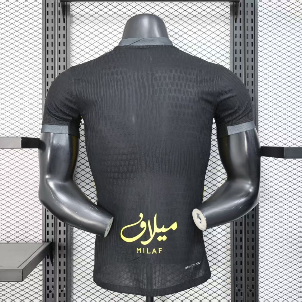 Al-Ittihad Jeddah Jersey 25/26 Third Football Kit Player Version