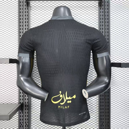 Al-Ittihad Jeddah Jersey 25/26 Third Football Kit Player Version
