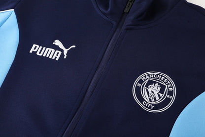 Manchester City Jackets Training Tracksuits 25/26 Football Kit Soccer Jersey