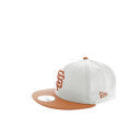 New Era San Francisco Giants TWO-TONE COLOR PACK 59IFTY Fitted hat- Stone/ Light Bronze