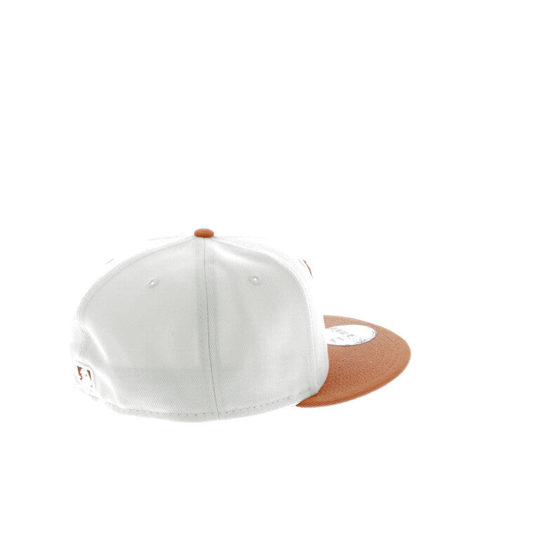 New Era San Francisco Giants TWO-TONE COLOR PACK 59IFTY Fitted hat- Stone/ Light Bronze