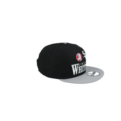 New Era Chicago White Sox Archive Multi Logo 9FIFTY Snapback Hat -