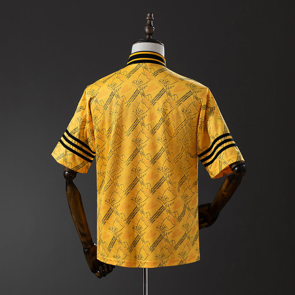 Retro Liverpool Jersey 1994-96 Third Football Kit