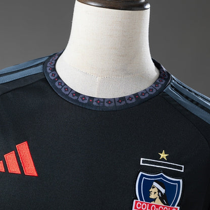 Colo Colo Away Jersey 2026 Long Sleeves Football Kit Soccer Shirt