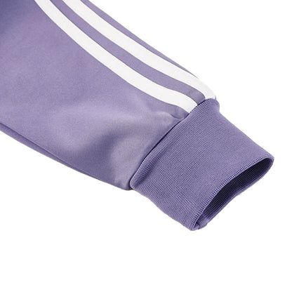 Manchester United 2025/26 Purple Training Tracksuit Kit (Top+Pants)