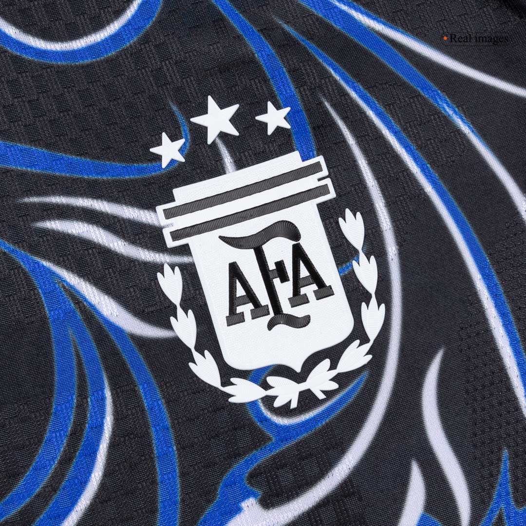 L. MARTÍNEZ #22 Mens Argentina World Cup Away Jersey 2026 - Player Version (Slim Fit)