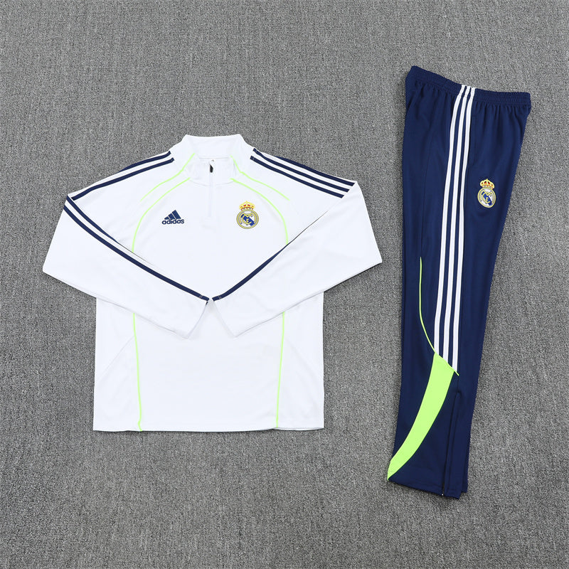 Real Madrid Training Tracksuits 25/26 Football Kit Soccer Jersey