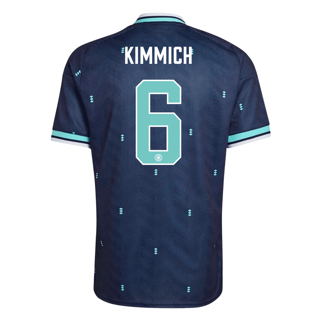 KIMMIC #6 Mens Germany World Cup Away Jersey 2026