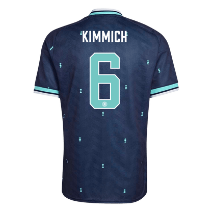 KIMMIC #6 Mens Germany World Cup Away Jersey 2026