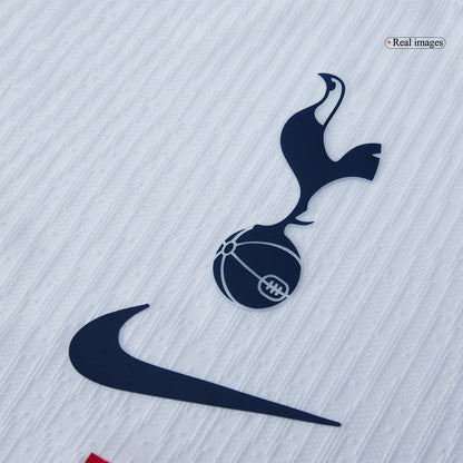 SON #7 Mens Tottenham Hotspur Home Jersey 2025/26 - Player Version (Slim Fit)