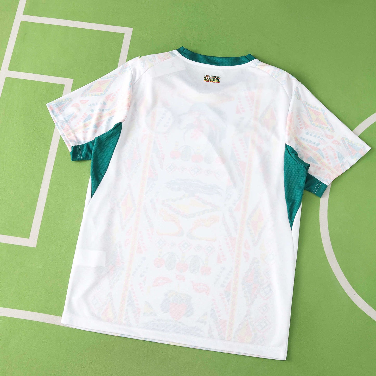 2026 Senegal Home Jersey