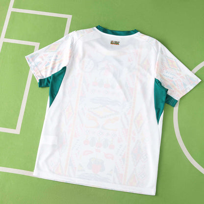 2026 Senegal Home Jersey
