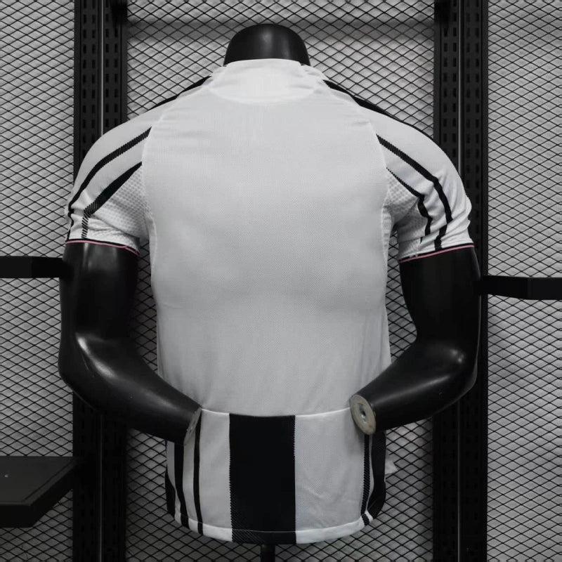 Player Version Juventus Jersey 25/26 Home Football Kit Soccer Jersey