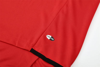 Retro AC Milan Training Tracksuits 2005-06 Football Kit Soccer Jersey