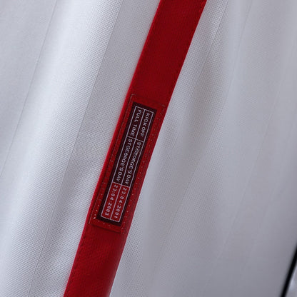 England  Jersey 2002 Home Retro Football Kit Long Sleeves