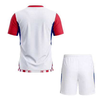 Mens Croatia World Cup Home Kit 2026
