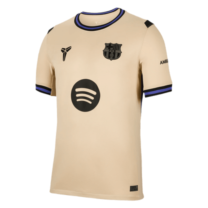 ROONY #28 Mens Barcelona Away Jersey 2025/26
