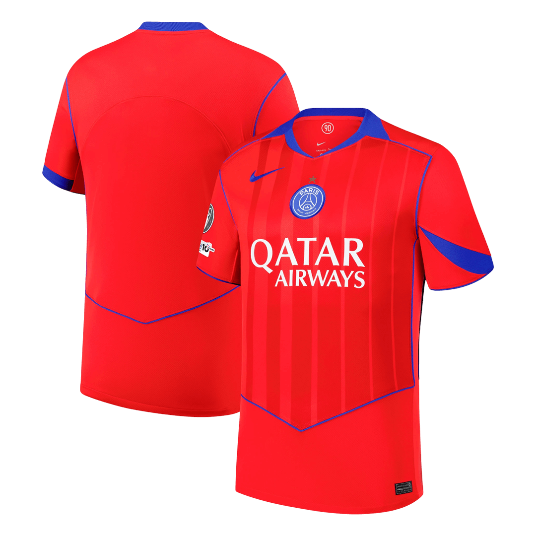 Mens PSG Third Jersey 2025/26
