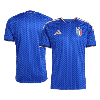 Mens Italy World Cup Home Jersey 2026 [PREMIUM]