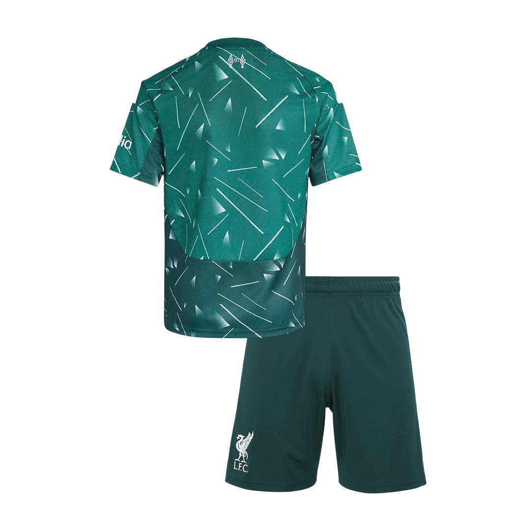 Kids Liverpool Kit 2026/27