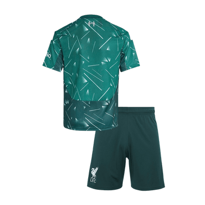 Kids Liverpool Kit 2026/27