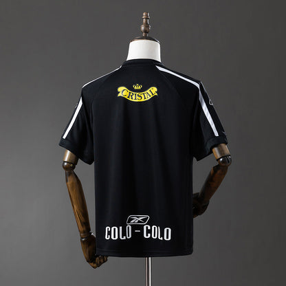 Colo Colo Jersey 2005 Away Retro Football Kit