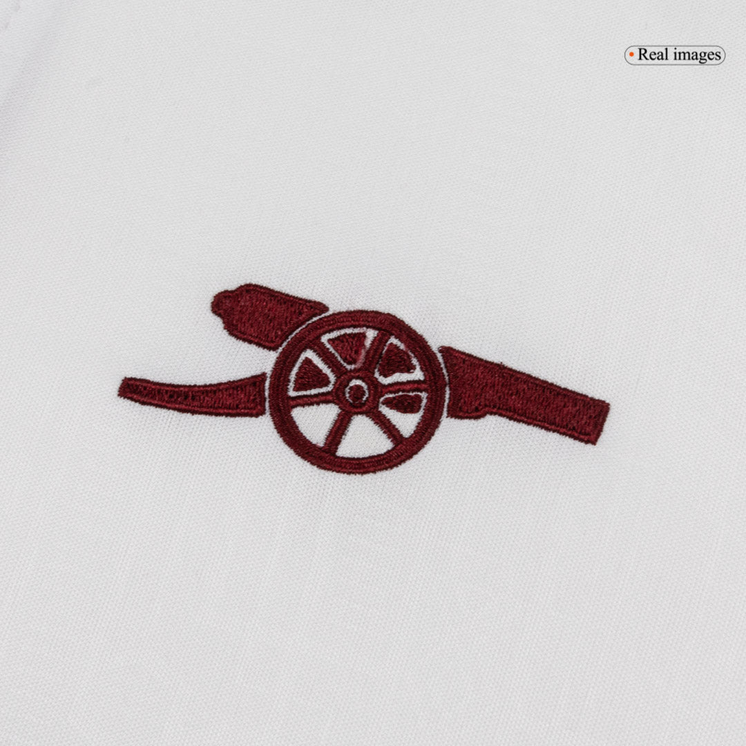 Kids Arsenal Third Full Kit 2025/26