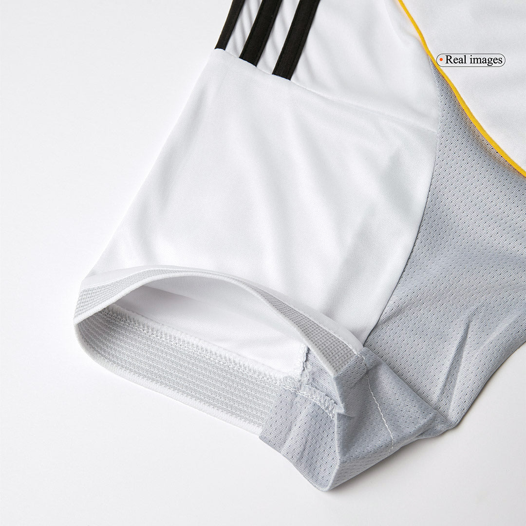 VALVERDE #8 Mens Real Madrid Home Jersey 2025/26 [PREMIUM]