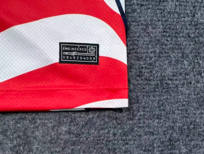 USA Jersey 2026 World Cup Home Football Kit Soccer Shirt