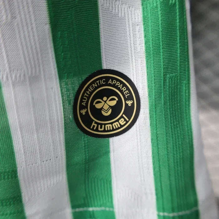 Player Version Real Betis Jersey 25/26 Special Football Kit Soccer Jersey