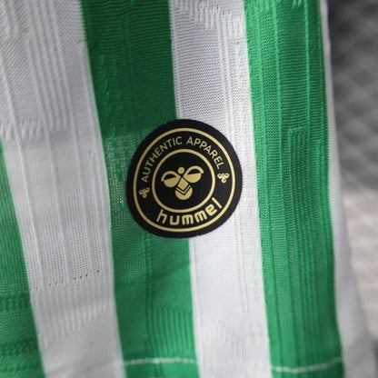 Player Version Real Betis Jersey 25/26 Special Football Kit Soccer Jersey