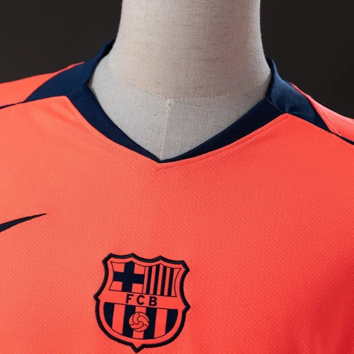 Barcelona Jersey 25/26 Third Football Kit