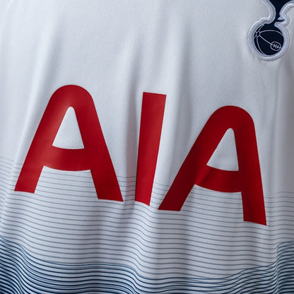 Tottenham Hotspur Home Jersey 2018-19 Retro Football Kit Soccer Shirt