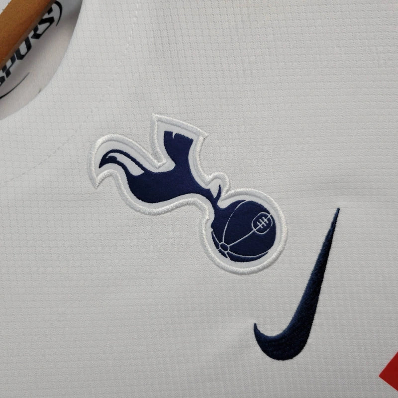 Women Tottenham Hotspur Jersey 25/26 Home Football Kit Soccer Jersey