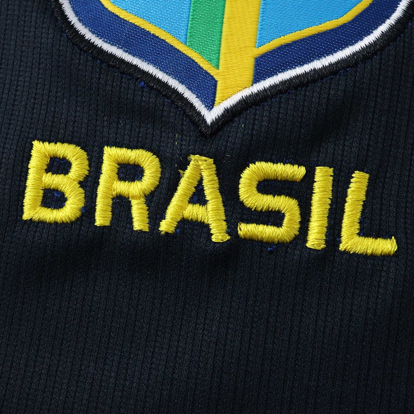2026 Brazil Away Jersey