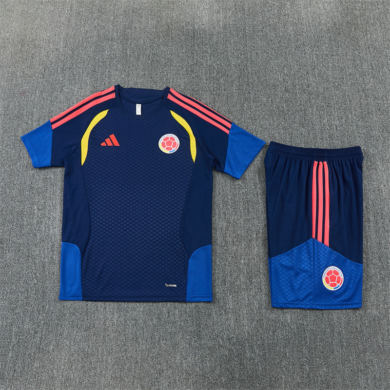 Colombia Training Tracksuits 2026 Football Kit Soccer Jersey
