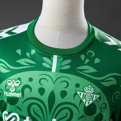 Real Betis Jersey 25/26 Special Football Kit