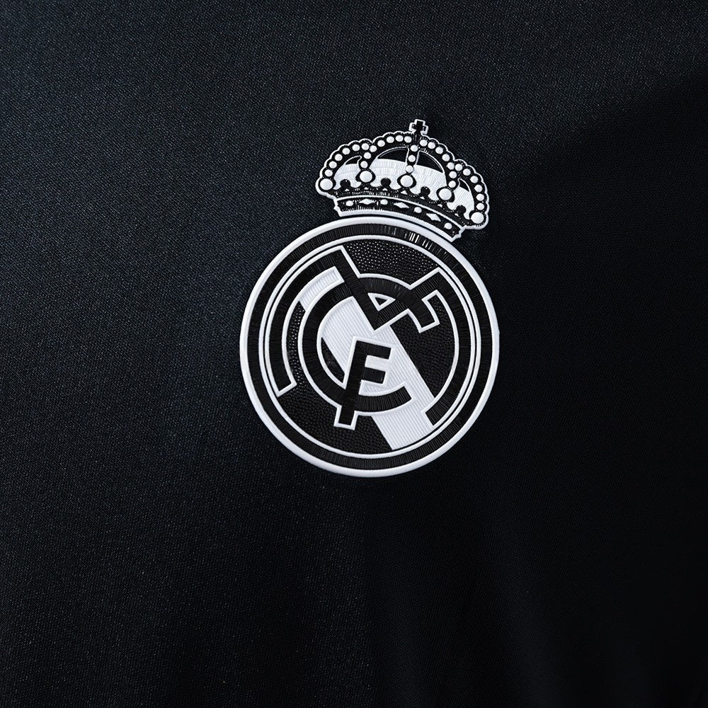 Real Madrid Jersey 2016/17 Third Retro Football Kit