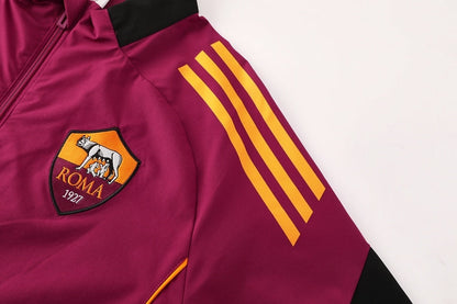 AS Roma Windbreaker 25/26 Football Kit Soccer Jersey