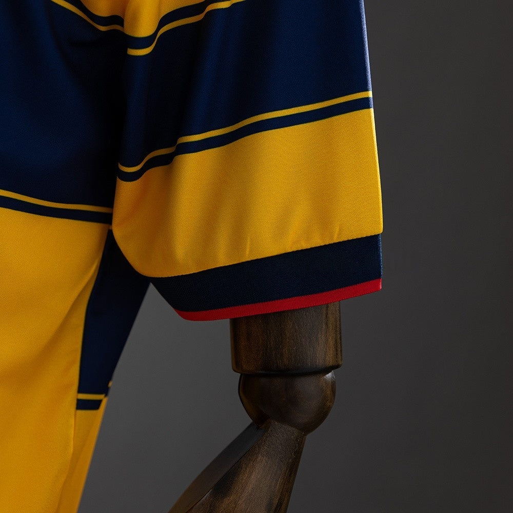 Arsenal Jersey 1997-99 Away Retro Football Kit