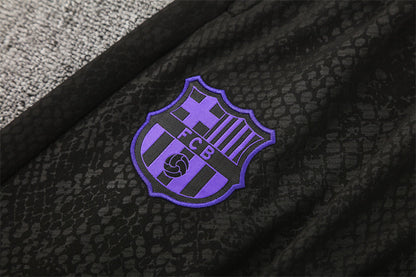 Barcelona Training Tracksuits 25/26 Football Kit Soccer Jersey