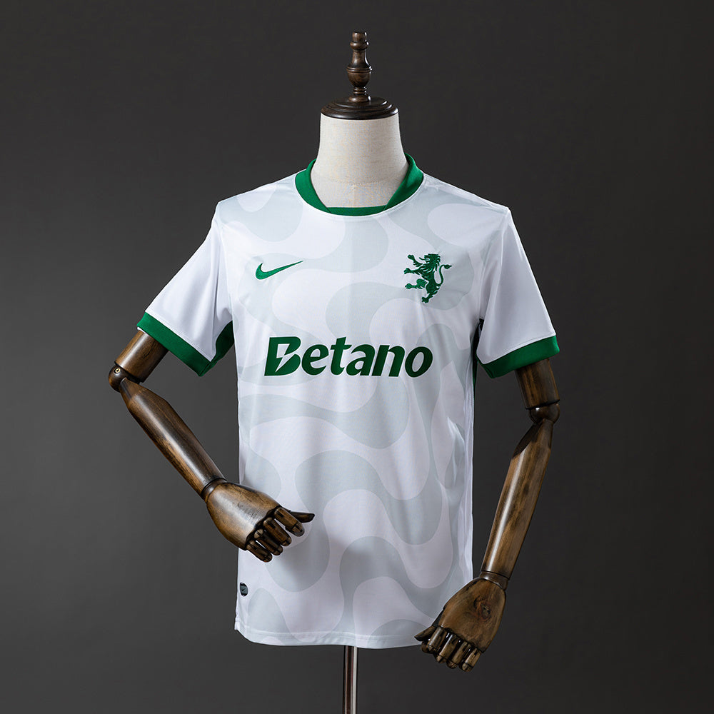 Sporting CP Jersey 25/26 Fourth Football Kit