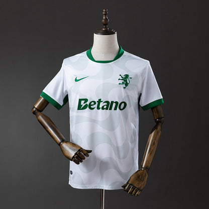 Sporting CP Jersey 25/26 Fourth Football Kit