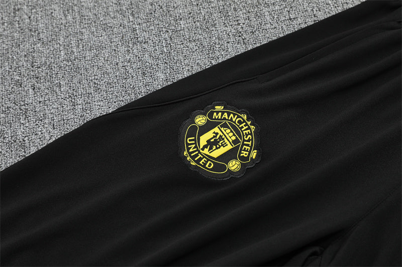 Manchester United Training Tracksuits 25/26 Football Kit Soccer Jersey