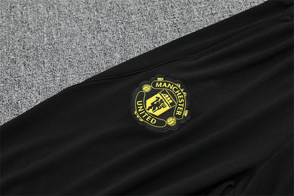 Manchester United Training Tracksuits 25/26 Football Kit Soccer Jersey