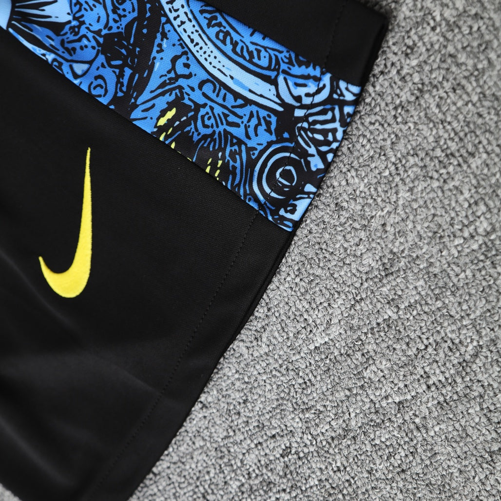 Brazil Vest Set Training Tracksuits 25/26 Football Kit Soccer Jersey