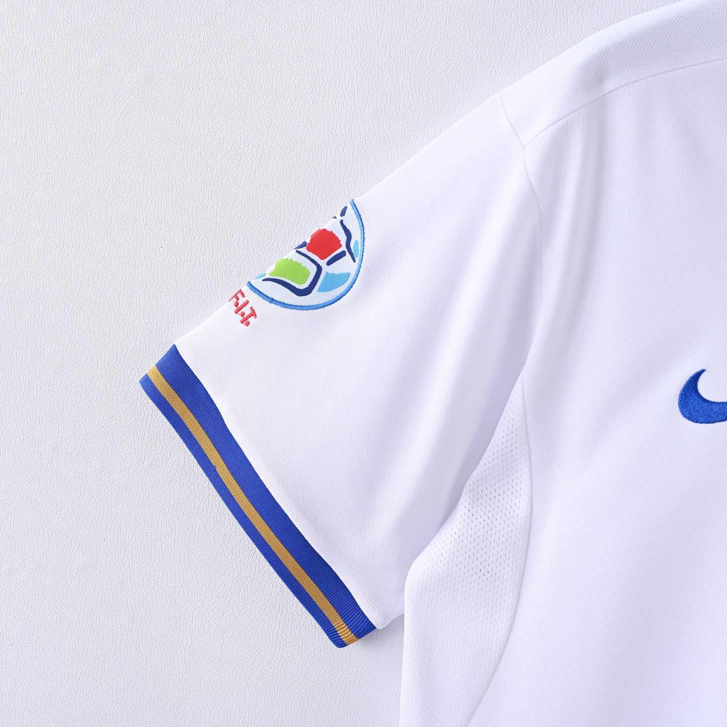 Retro Italy Jersey 1996 Away Football Kit Soccer Jersey