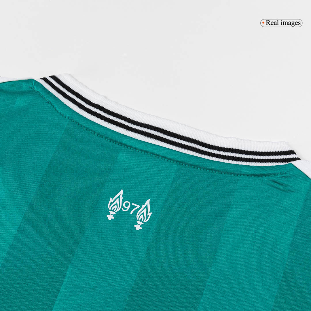 Womens Liverpool Third Jersey 2025/26