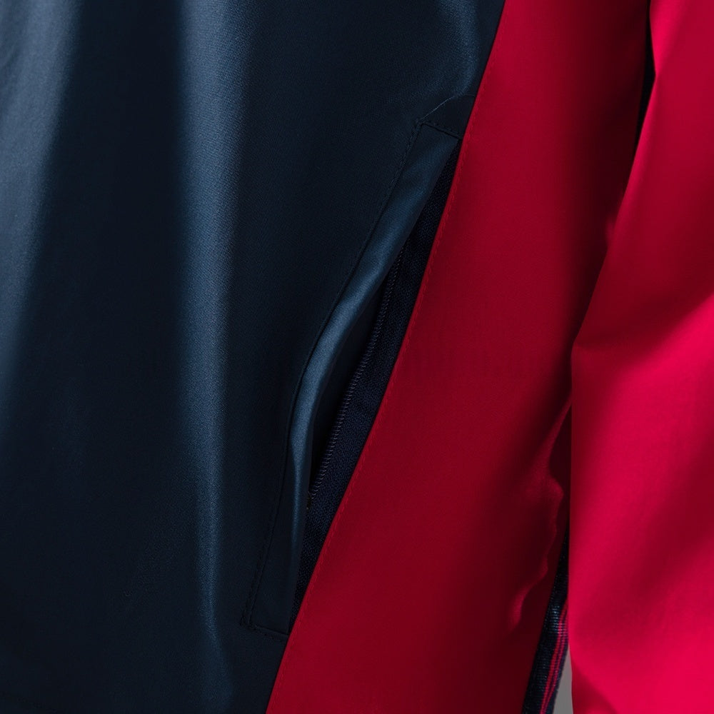 Arsenal Windbreaker 1998-99 Football Kit Soccer Jersey