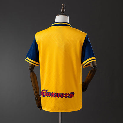 Arsenal Jersey 1996-97 Away Retro Football Kit